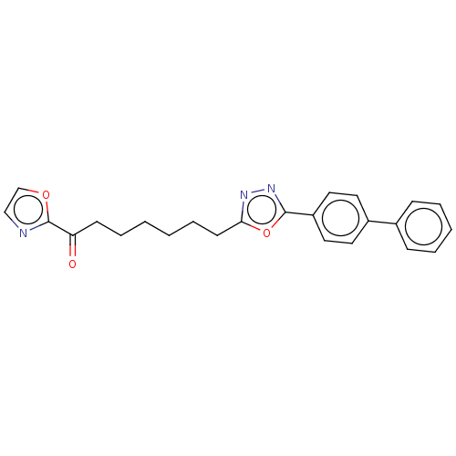 Chemical structure of BindingDB Monomer ID 50222378