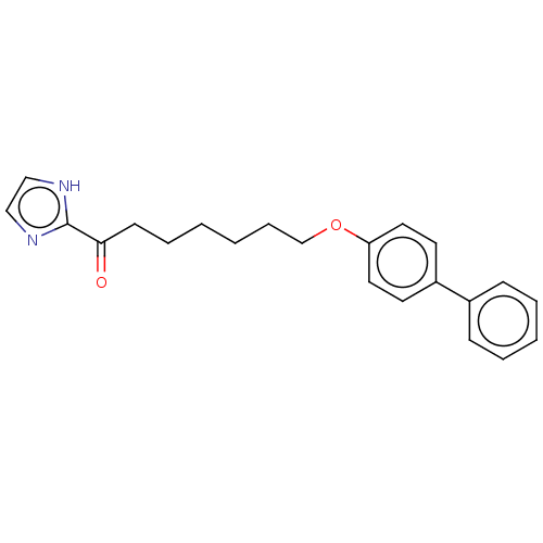Chemical structure of BindingDB Monomer ID 50222379