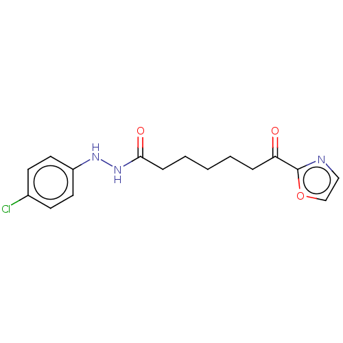 Chemical structure of BindingDB Monomer ID 50222380