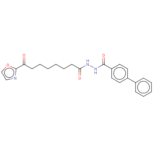 Chemical structure of BindingDB Monomer ID 50222382