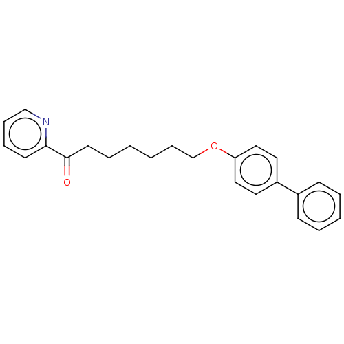 Chemical structure of BindingDB Monomer ID 50222383