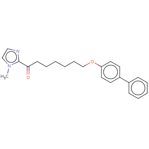 Chemical structure of BindingDB Monomer ID 50222384
