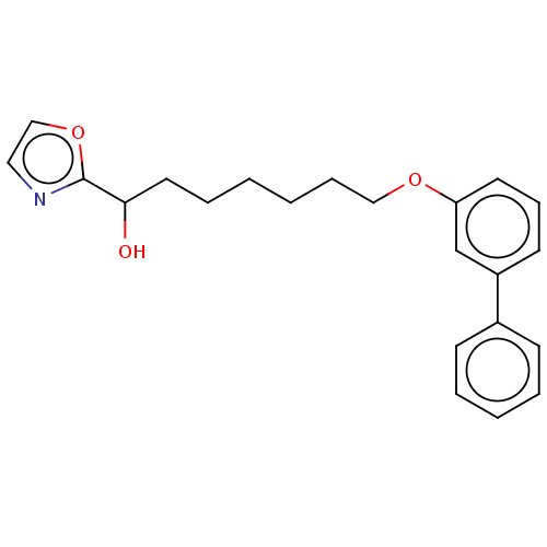 Chemical structure of BindingDB Monomer ID 50222387