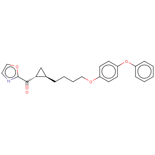 Chemical structure of BindingDB Monomer ID 50222388