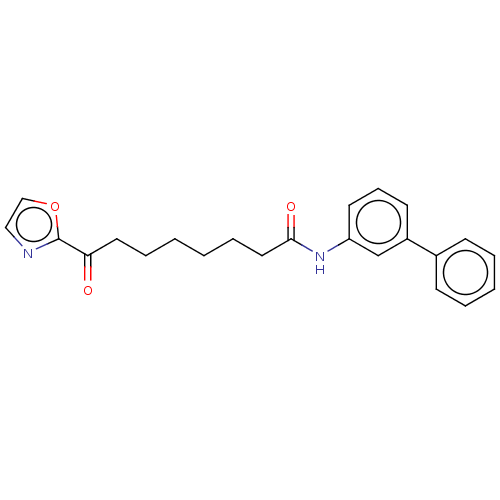 Chemical structure of BindingDB Monomer ID 50222389