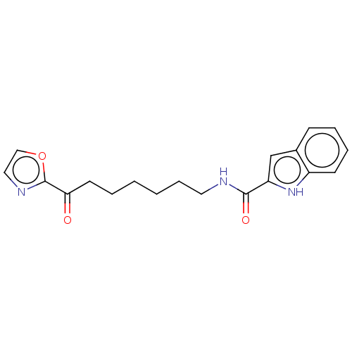 Chemical structure of BindingDB Monomer ID 50222393