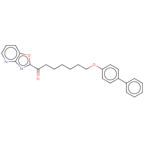 Chemical structure of BindingDB Monomer ID 50222395