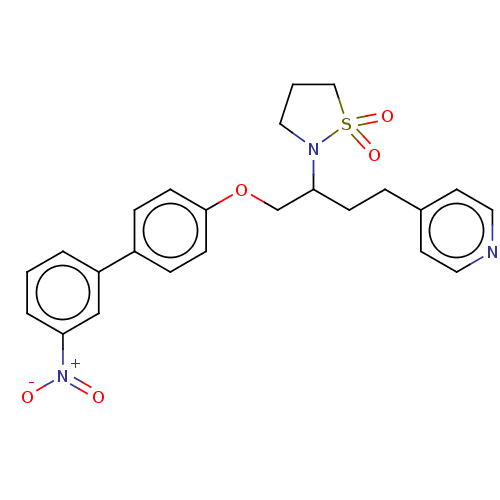 Chemical structure of BindingDB Monomer ID 50222397