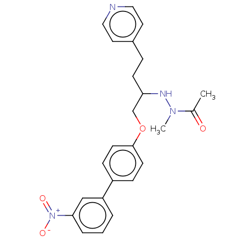 Chemical structure of BindingDB Monomer ID 50222398