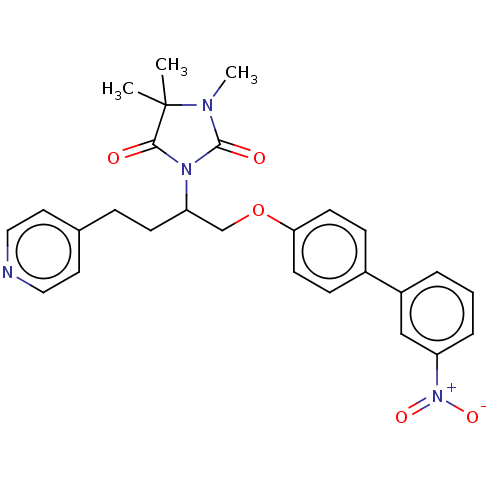 Chemical structure of BindingDB Monomer ID 50222399