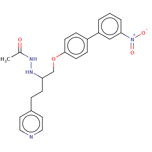 Chemical structure of BindingDB Monomer ID 50222400