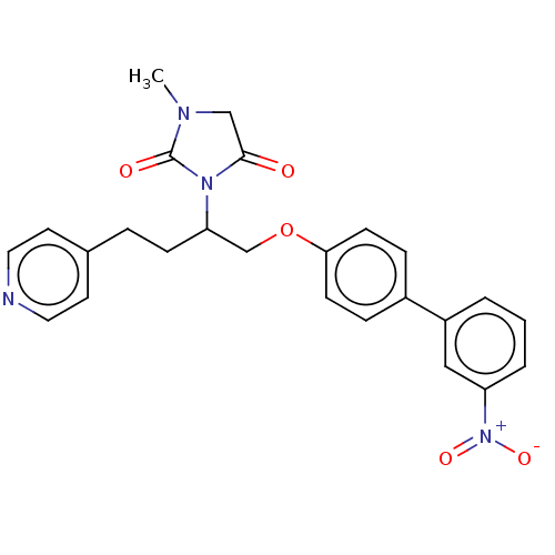 Chemical structure of BindingDB Monomer ID 50222401