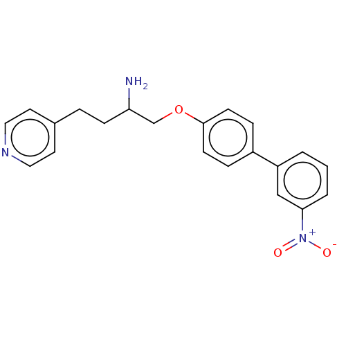 Chemical structure of BindingDB Monomer ID 50222403