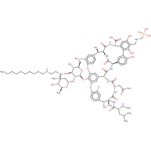 Chemical structure of BindingDB Monomer ID 50222406