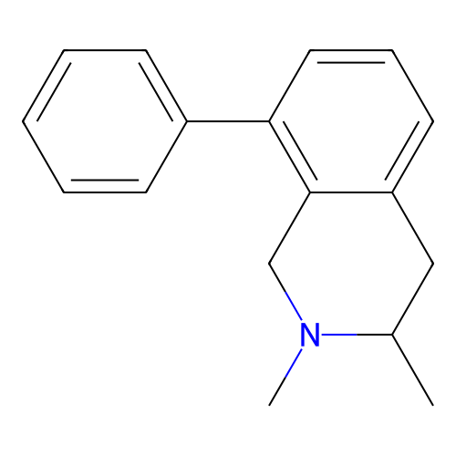 Chemical structure of BindingDB Monomer ID 50222407