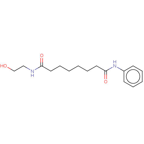 Chemical structure of BindingDB Monomer ID 50222409