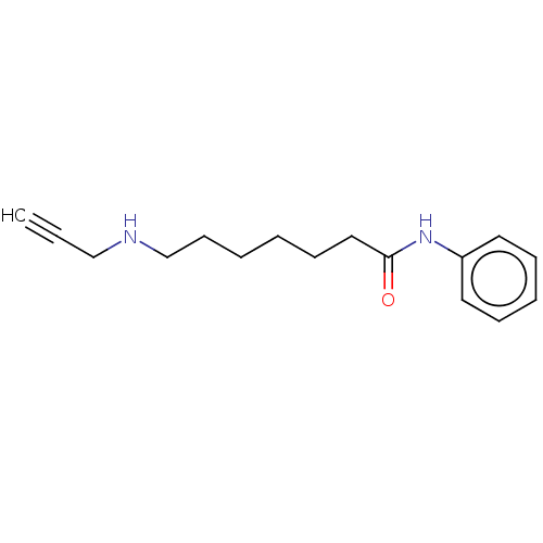 Chemical structure of BindingDB Monomer ID 50222412