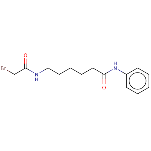 Chemical structure of BindingDB Monomer ID 50222416