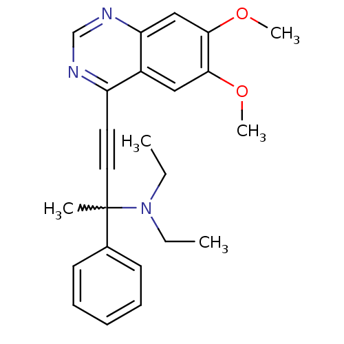 Chemical structure of BindingDB Monomer ID 50222424