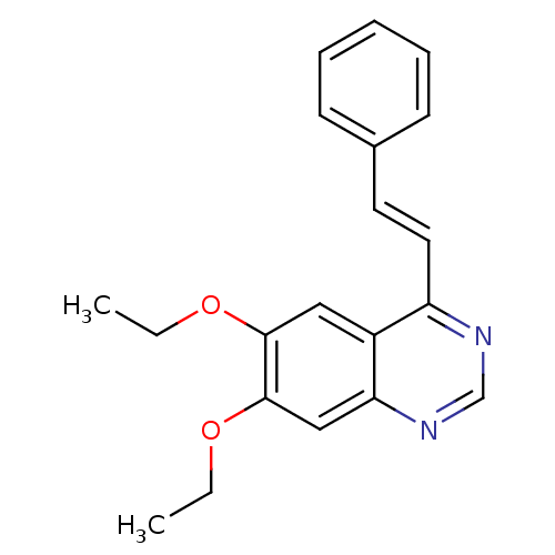Chemical structure of BindingDB Monomer ID 50222425