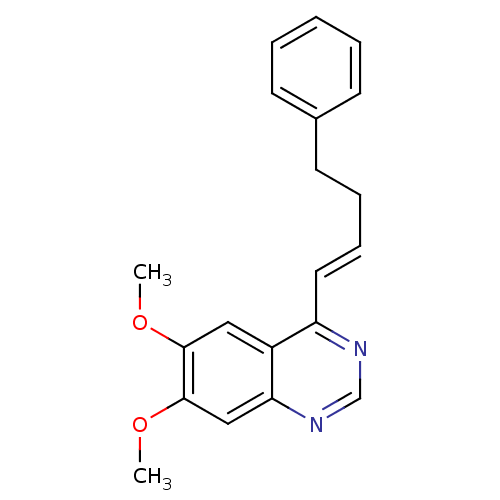 Chemical structure of BindingDB Monomer ID 50222430