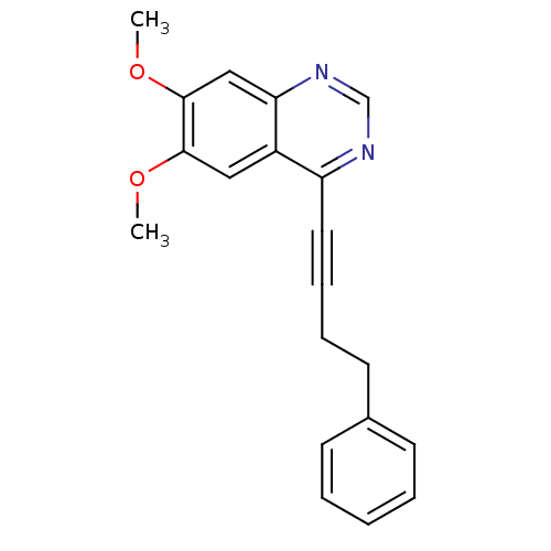 Chemical structure of BindingDB Monomer ID 50222435