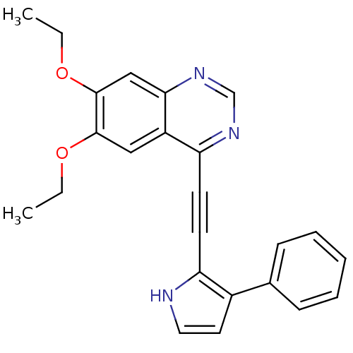 Chemical structure of BindingDB Monomer ID 50222439