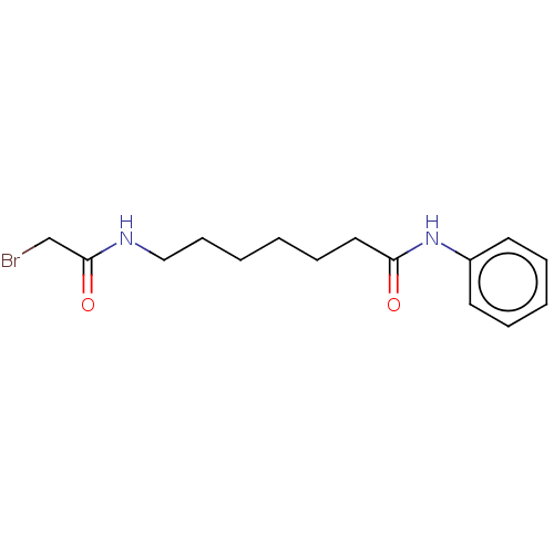 Chemical structure of BindingDB Monomer ID 50222441