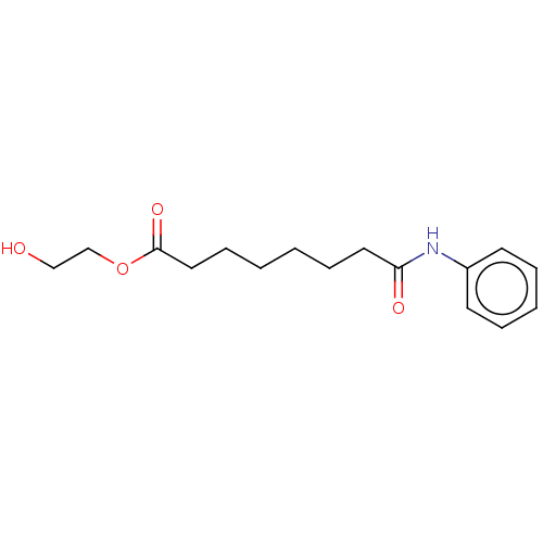 Chemical structure of BindingDB Monomer ID 50222442