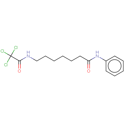 Chemical structure of BindingDB Monomer ID 50222444