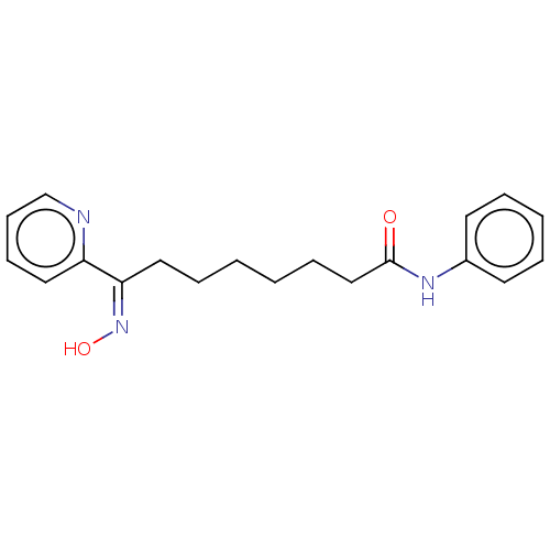 Chemical structure of BindingDB Monomer ID 50222446