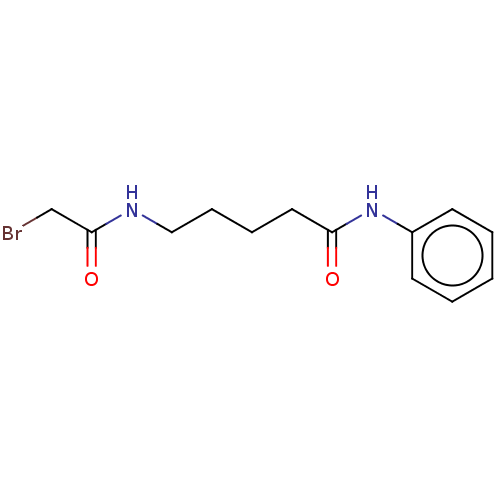 Chemical structure of BindingDB Monomer ID 50222447