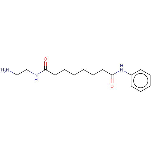 Chemical structure of BindingDB Monomer ID 50222449