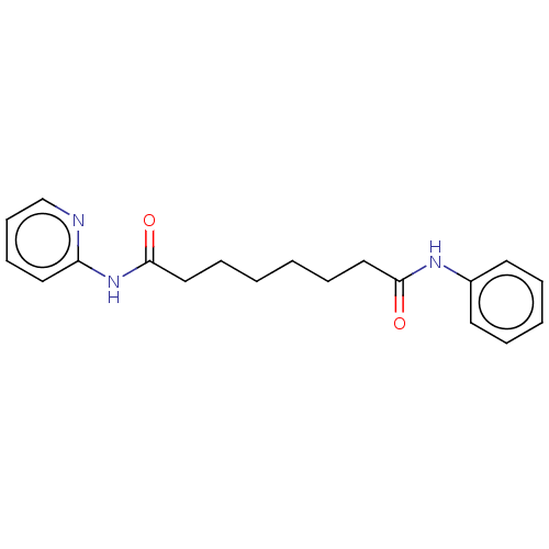Chemical structure of BindingDB Monomer ID 50222452