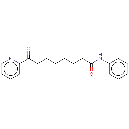 Chemical structure of BindingDB Monomer ID 50222453
