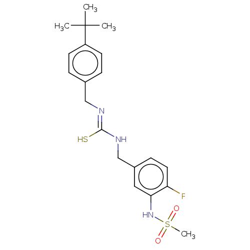 Chemical structure of BindingDB Monomer ID 50222457