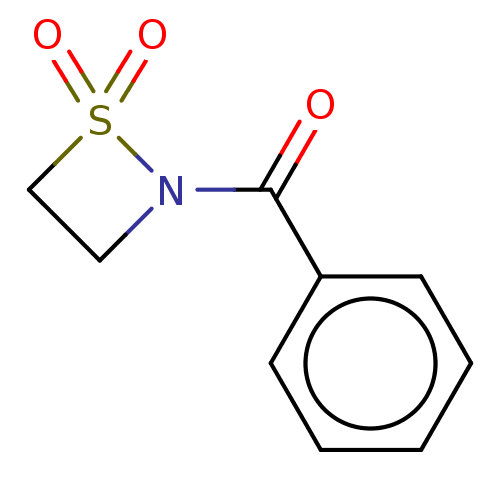 Chemical structure of BindingDB Monomer ID 50222458