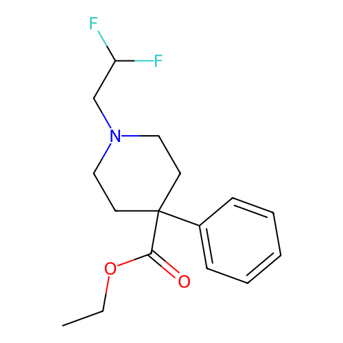 Chemical structure of BindingDB Monomer ID 50222460