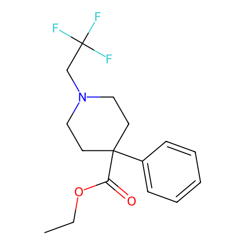 Chemical structure of BindingDB Monomer ID 50222461