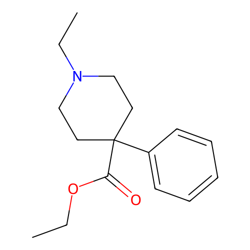 Chemical structure of BindingDB Monomer ID 50222464
