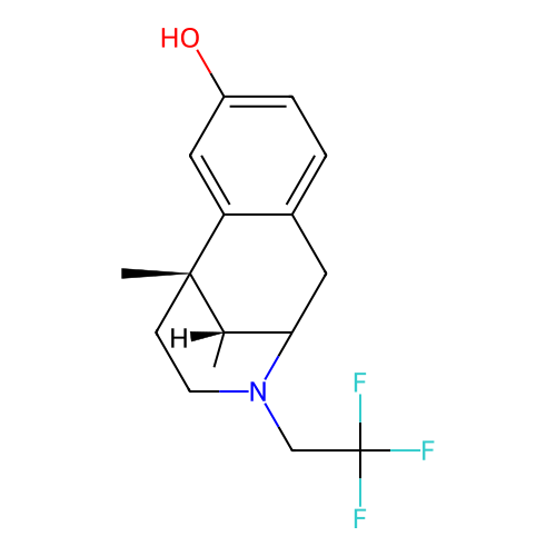 Chemical structure of BindingDB Monomer ID 50222465