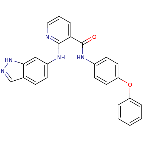 Chemical structure of BindingDB Monomer ID 50222496