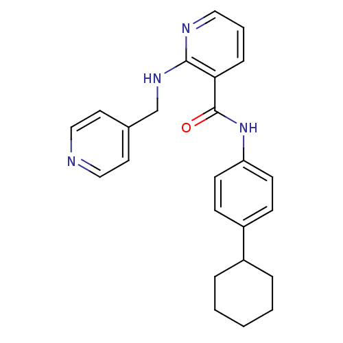 Chemical structure of BindingDB Monomer ID 50222500