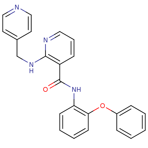 Chemical structure of BindingDB Monomer ID 50222502