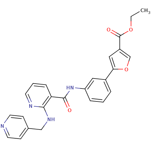 Chemical structure of BindingDB Monomer ID 50222504