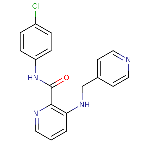 Chemical structure of BindingDB Monomer ID 50222505