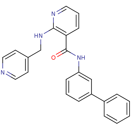 Chemical structure of BindingDB Monomer ID 50222507