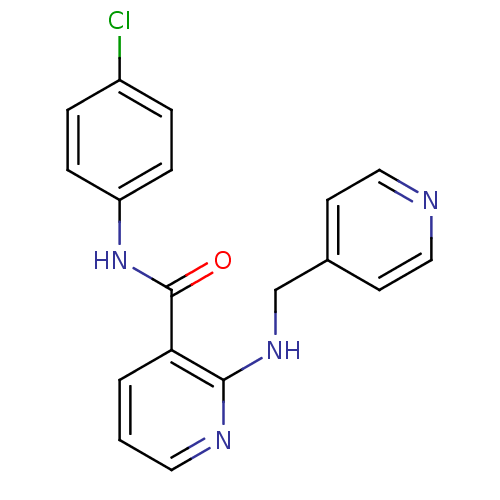 Chemical structure of BindingDB Monomer ID 50222509