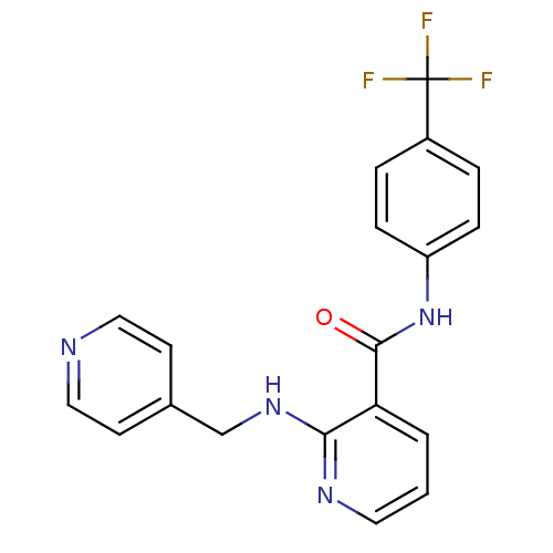 Chemical structure of BindingDB Monomer ID 50222512