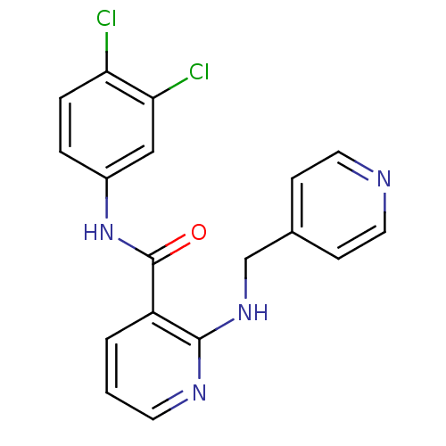 Chemical structure of BindingDB Monomer ID 50222513
